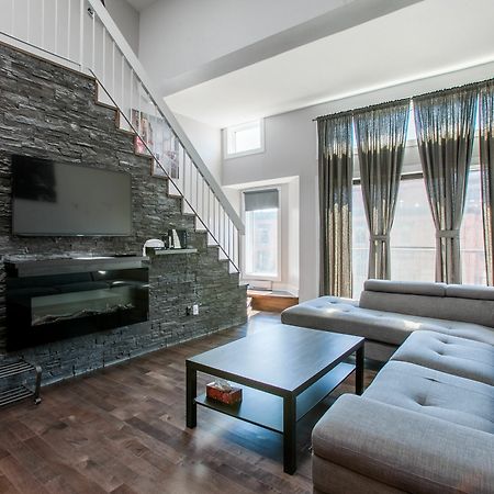 Lmvr - The Sherbrooke Montreal Exterior photo